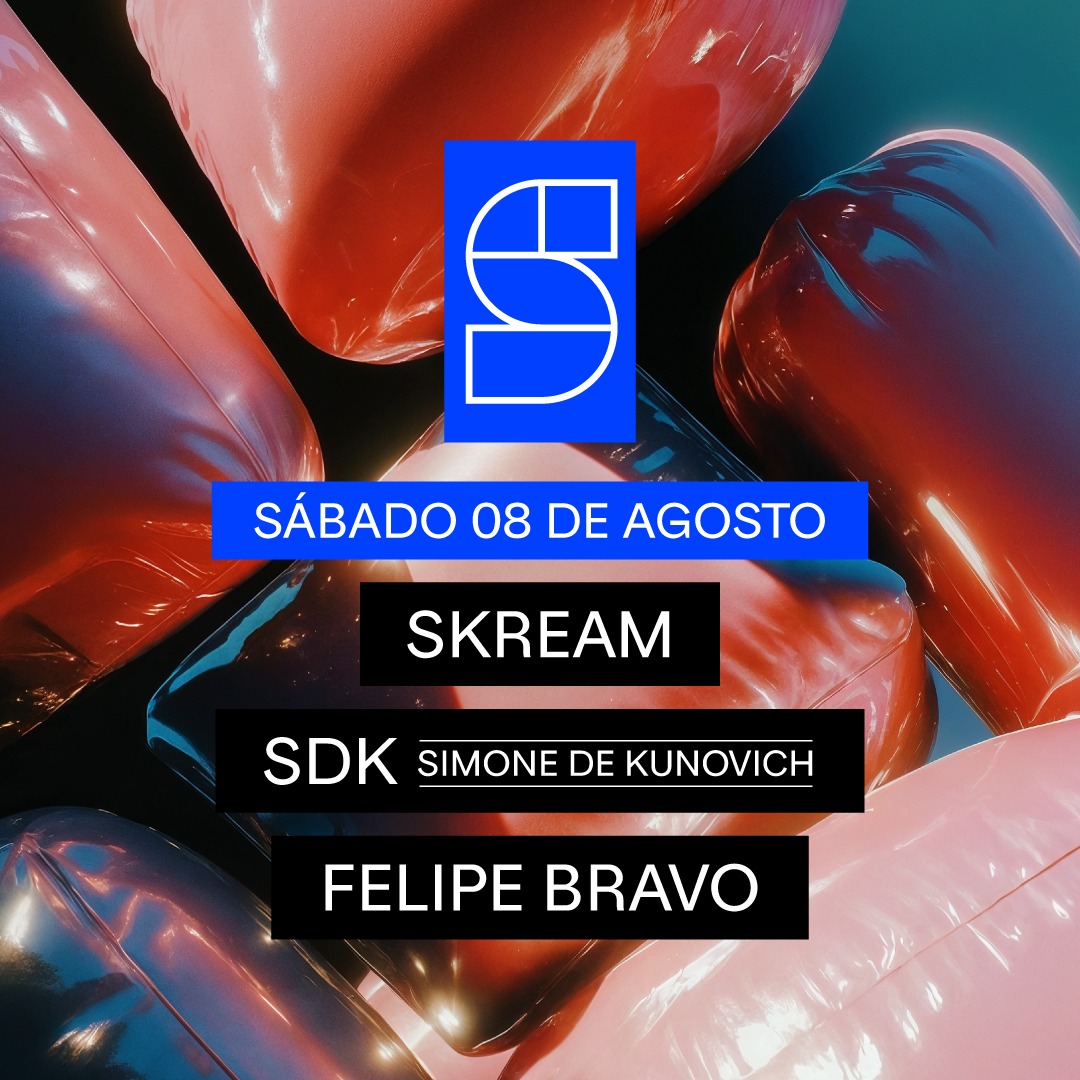 Studio Club Invites: SKREAM image