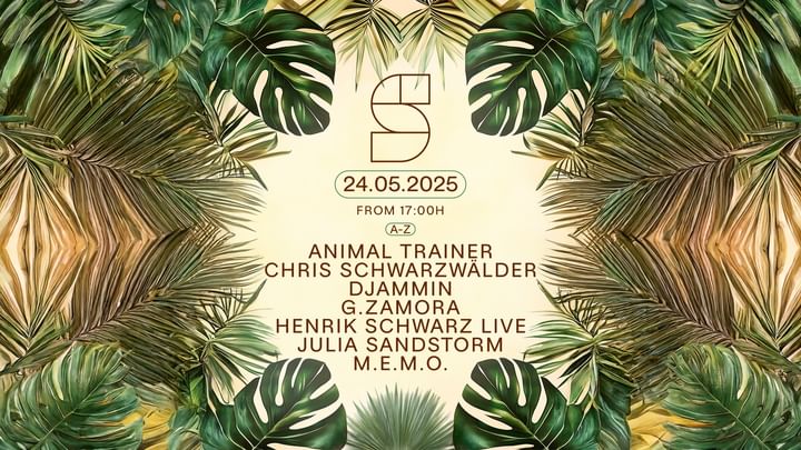 Cover for event: STUDIO CLUB present: Dance from 17:00