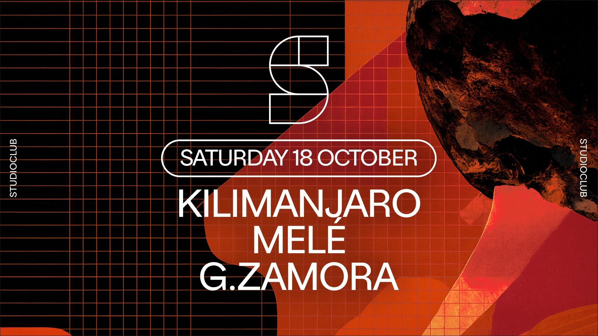 Studio club presents: Kilimanjaro  image