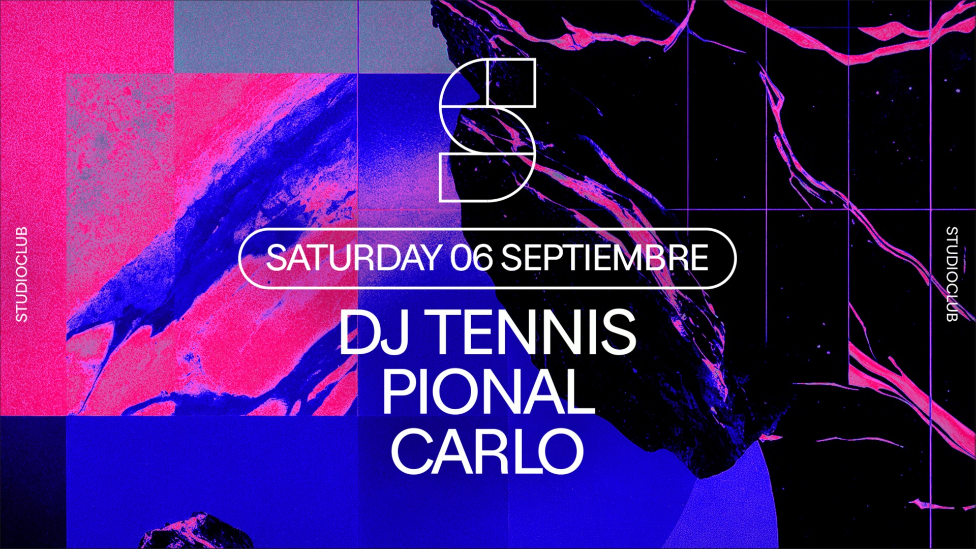 Saturday at Studio — A new chapter every week image