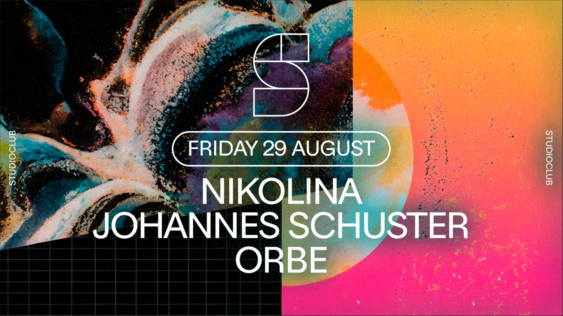 STUDIO PRESENTS: — Hard Night image