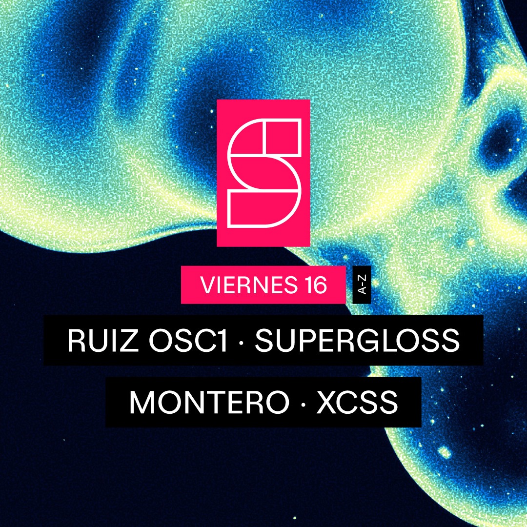 Studio Club presents: SUPERGLOSS image