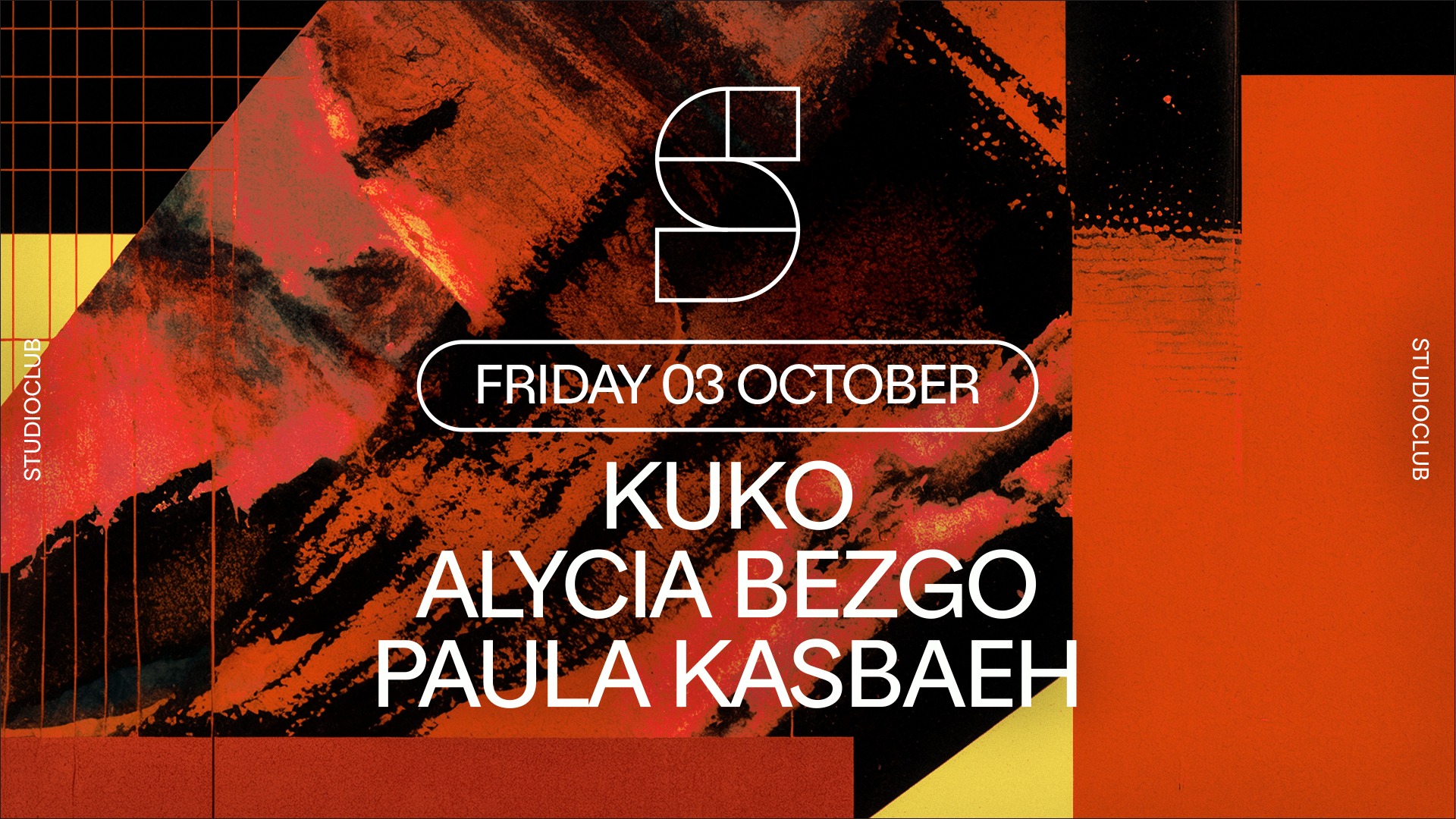 Studio club presents: kuko image