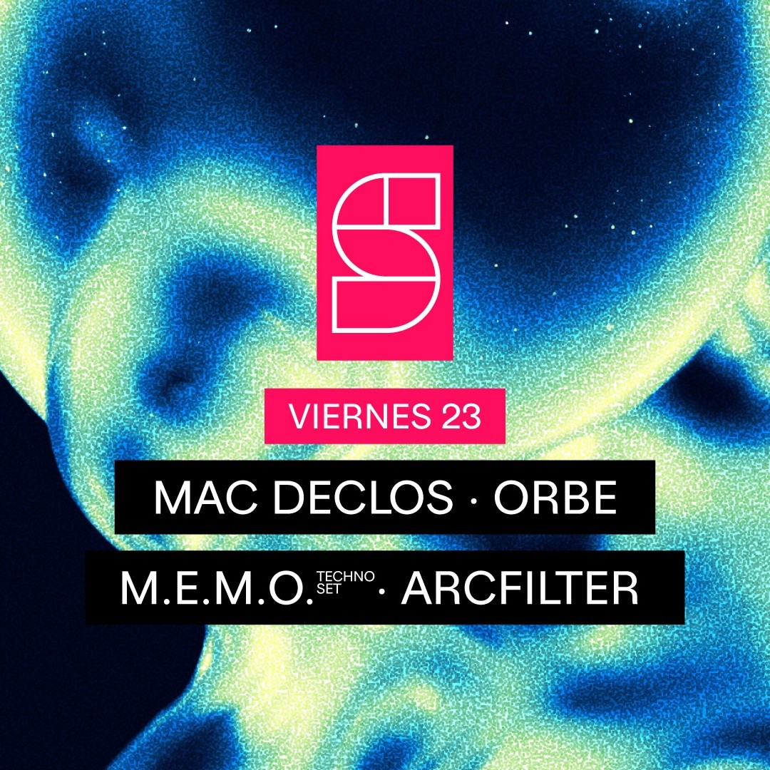 Studio club presents: Techno Friday image