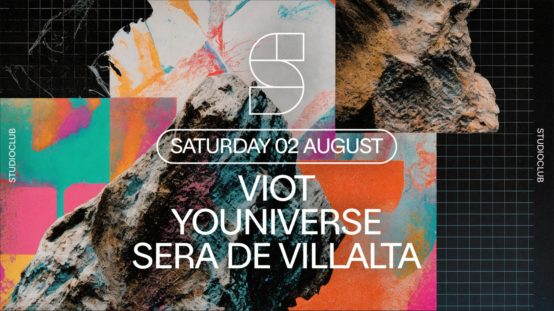 STUDIO CLUB presents: VIOT image