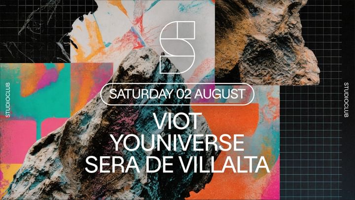 Cover for event: STUDIO CLUB presents: VIOT