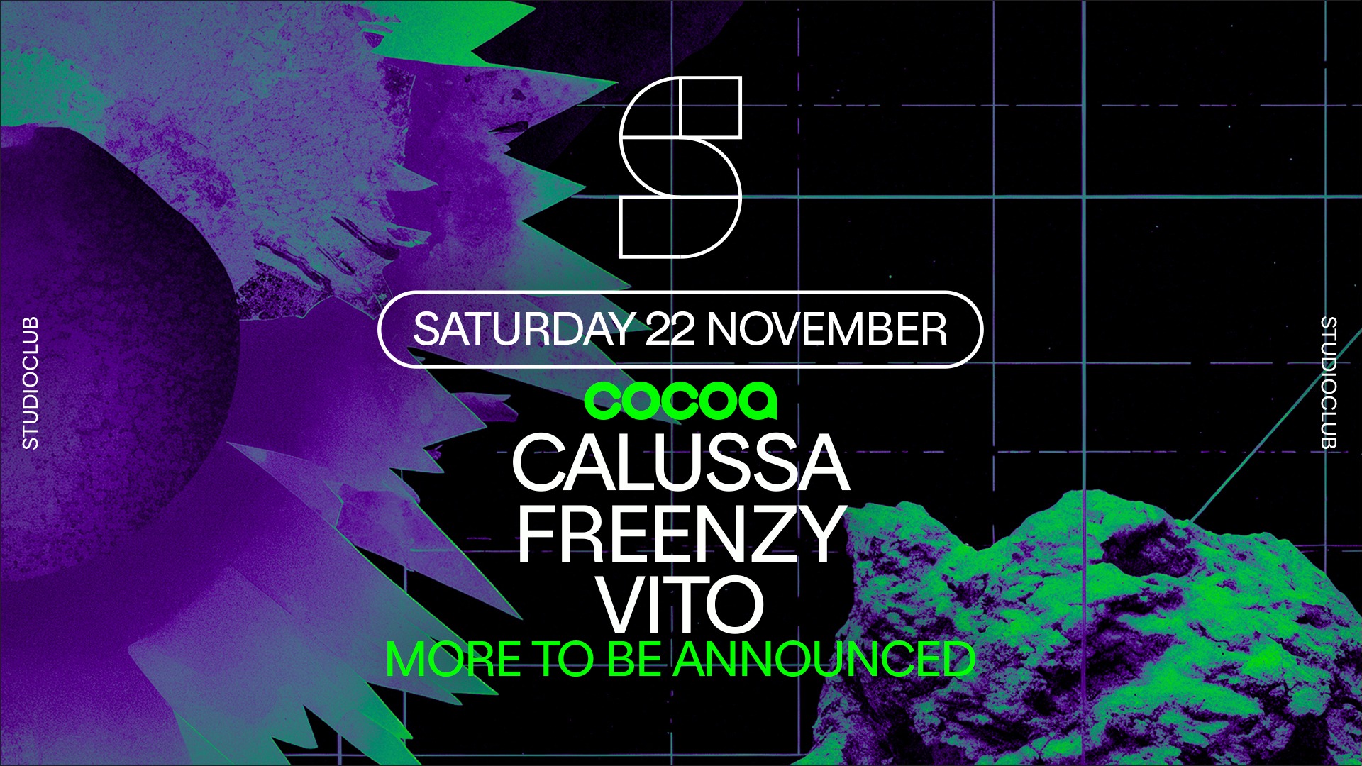 STUDIO CLUB X COCOA image