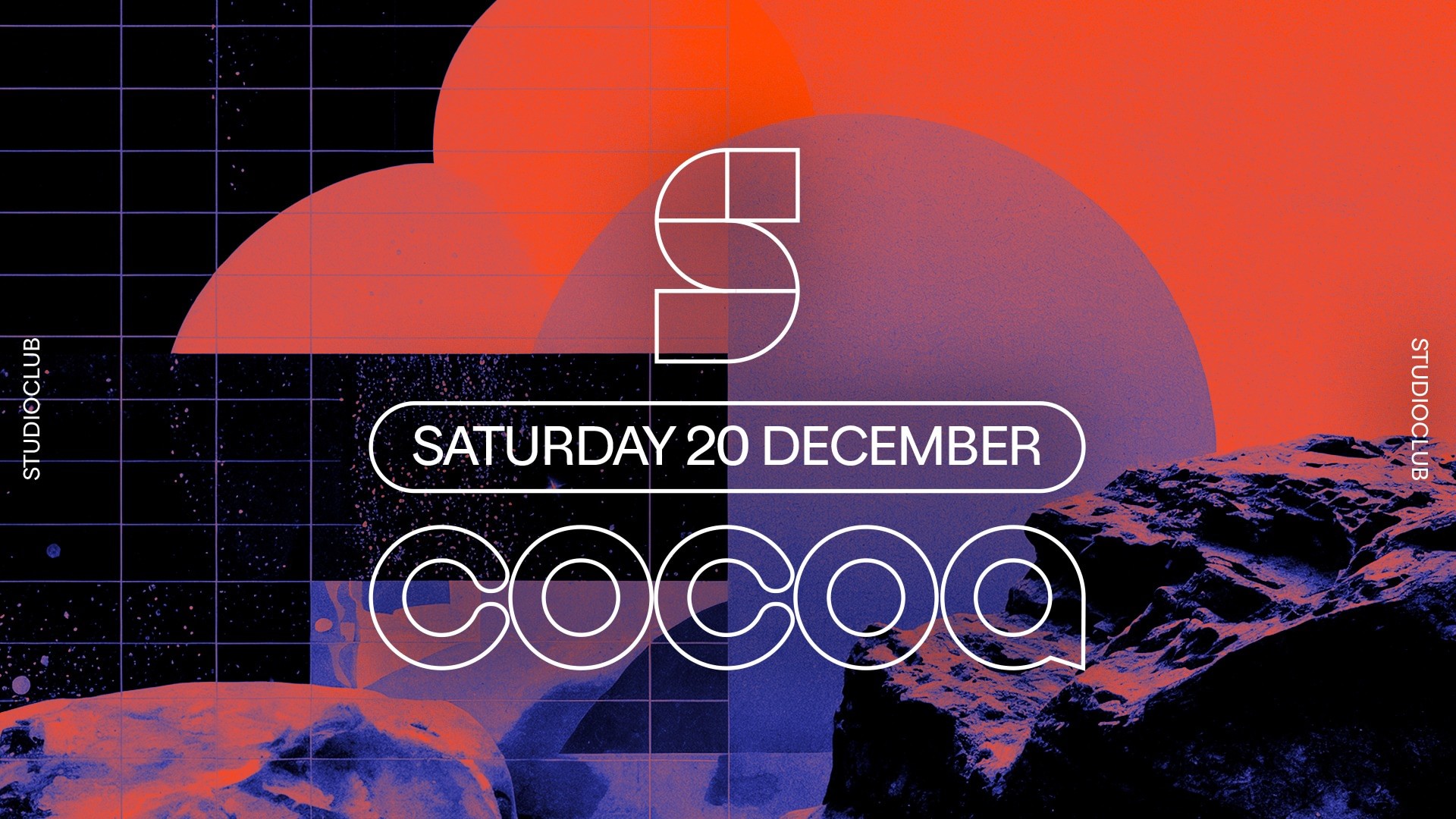 STUDIO CLUB X COCOA image