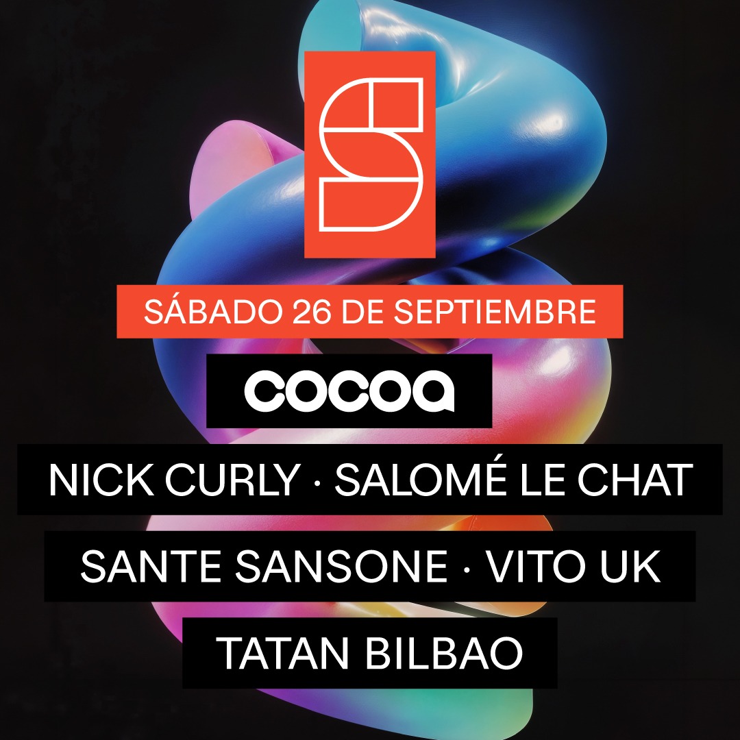 Studio Club x COCOA image