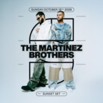 Studio Cub Invites: THE MARTINEZ BROTHERS image