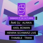 Studio Cub Invites: Âme | Henrik Schwarz Live | & More image
