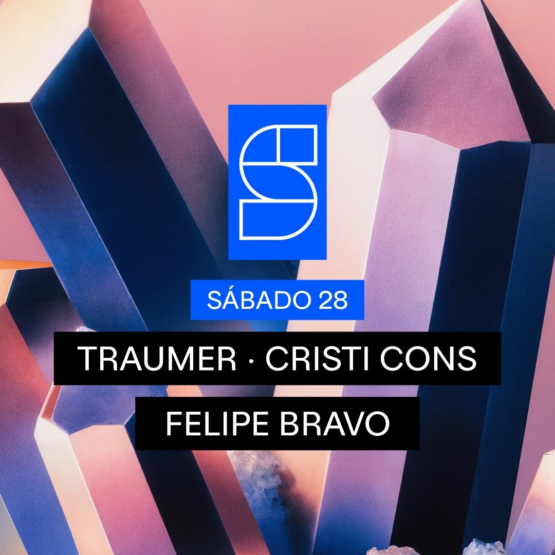 Studio Club Invites: TRAUMER image