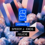 Studio Club Invites: SPEEDY J image