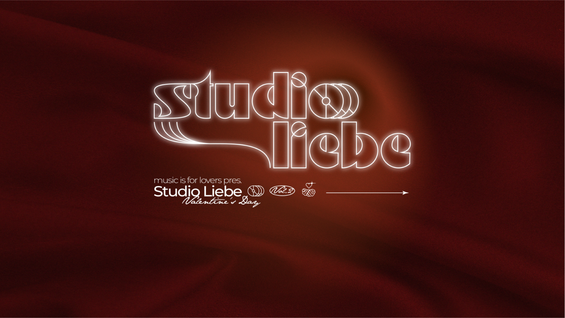 STUDIO LIEBE VOL. 2 – Valentine's Day image
