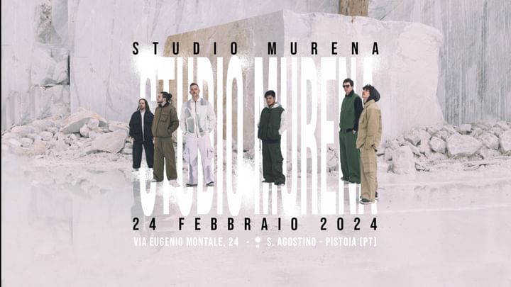Cover for event: STUDIO MURENA IN CONCERTO