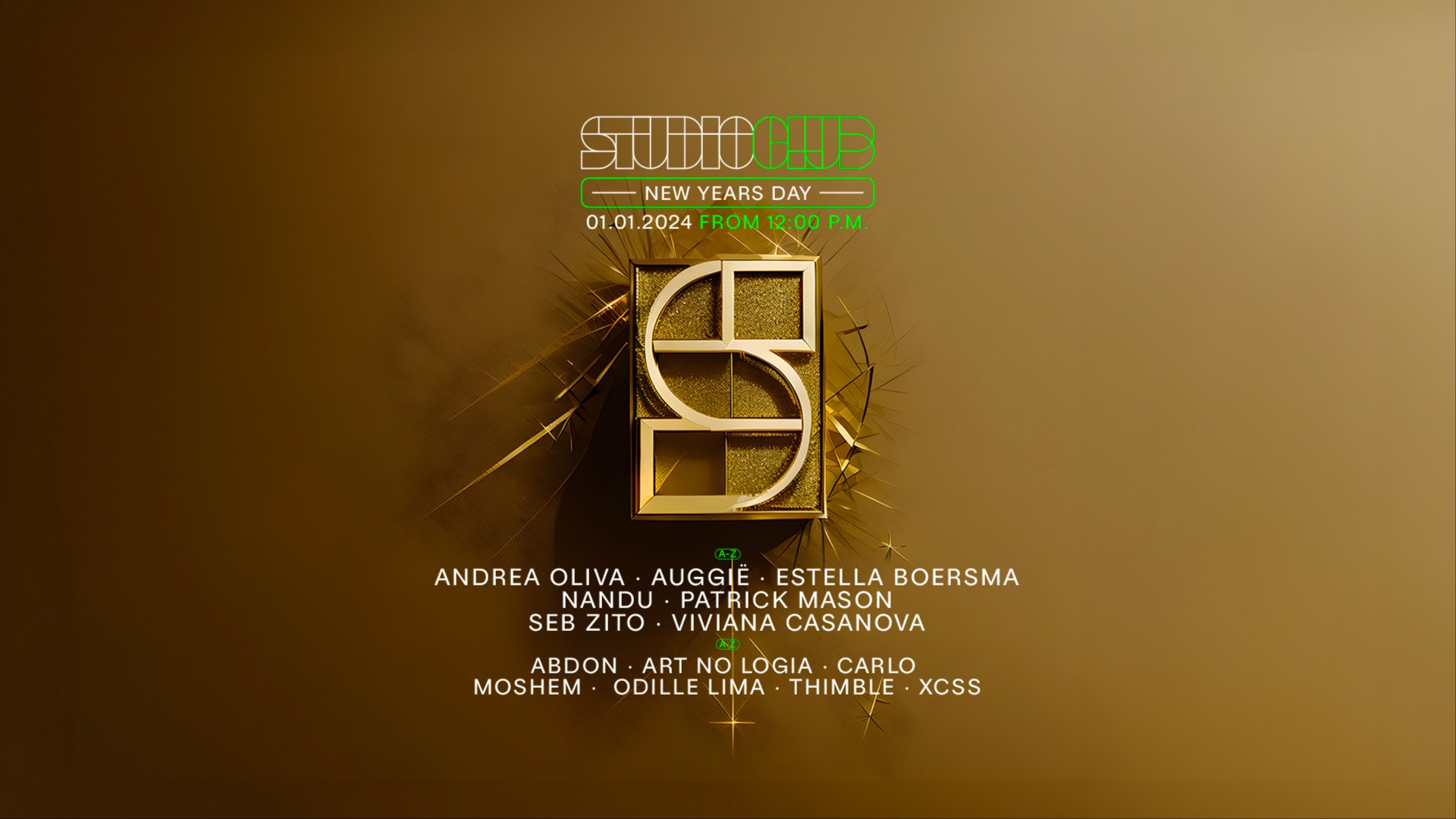 STUDIO NEW YEAR image