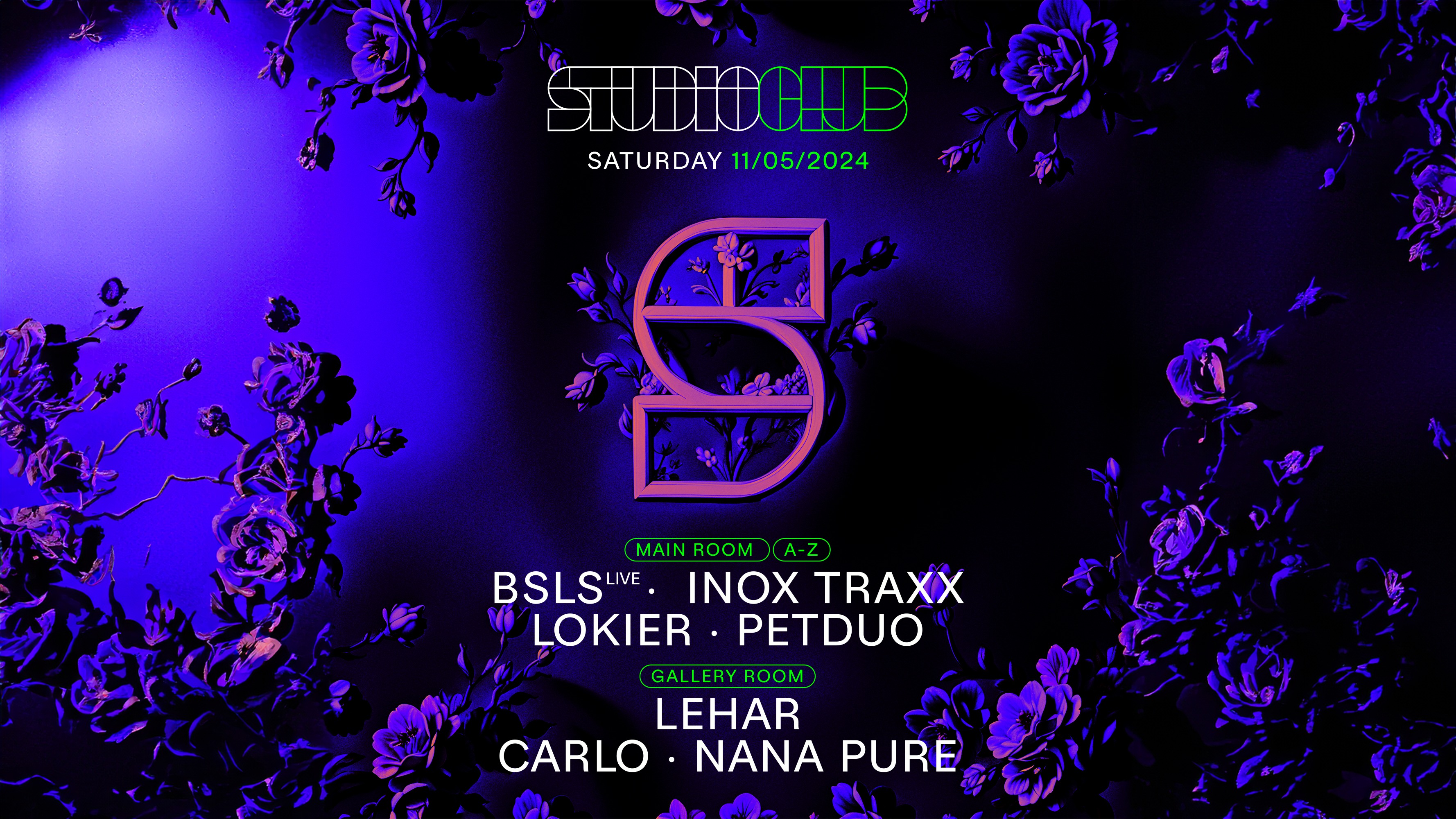 STUDIO present image