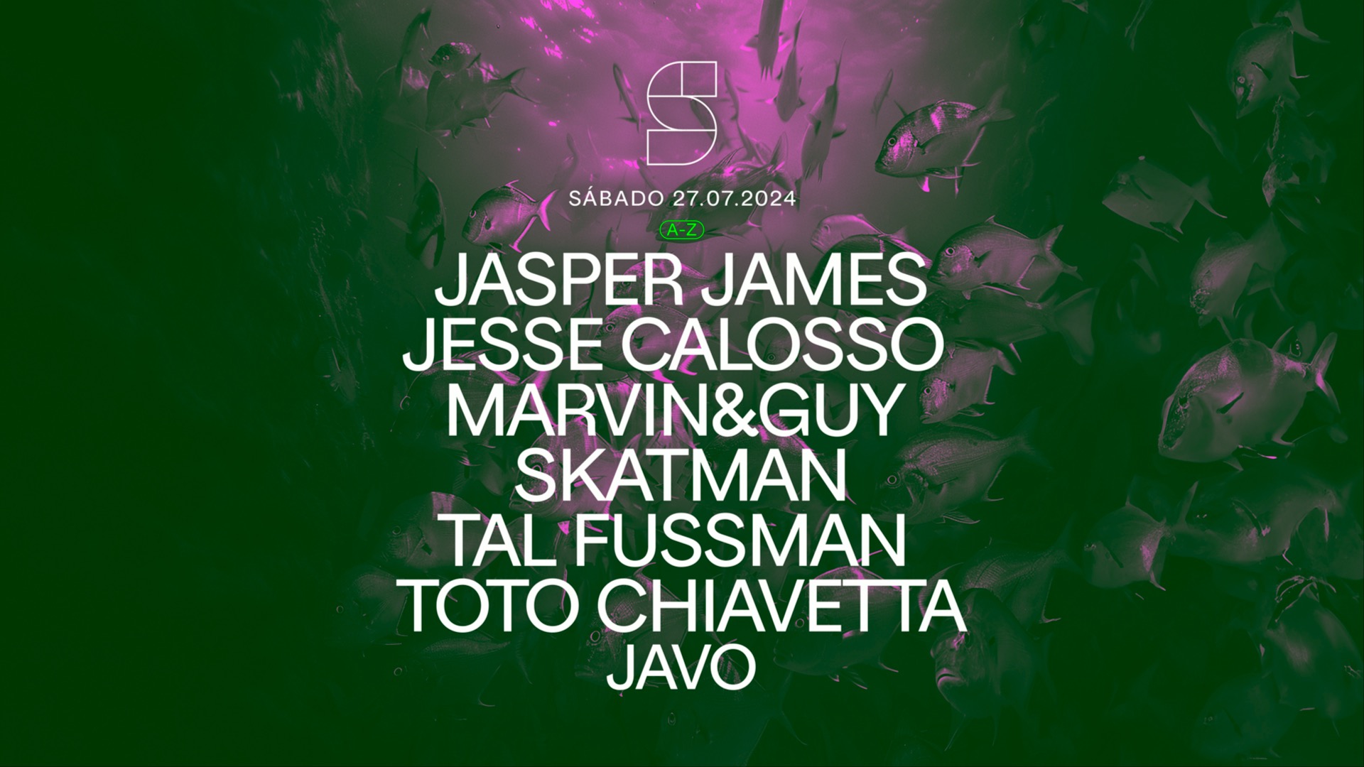 STUDIO present: Techno&Melodic Vs Tech house image