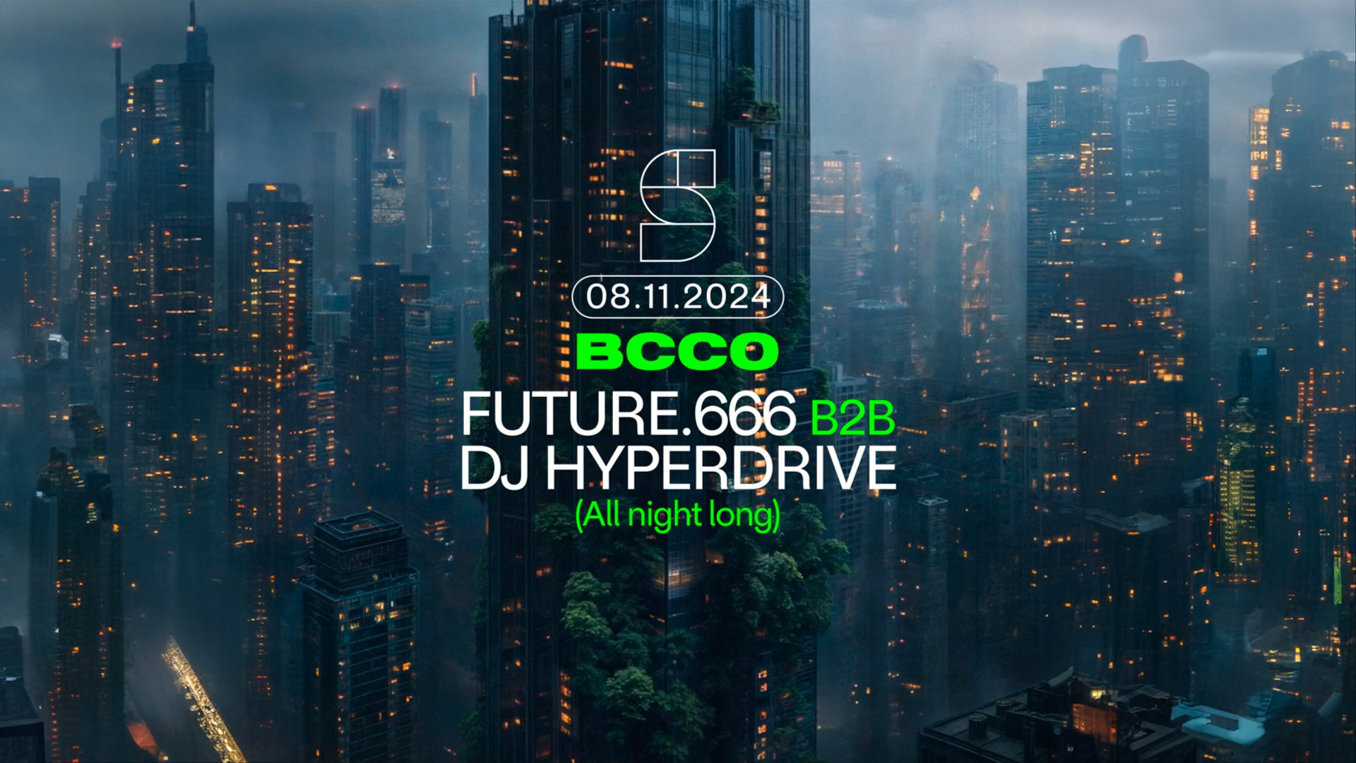 STUDIO present: BCCO Showcase