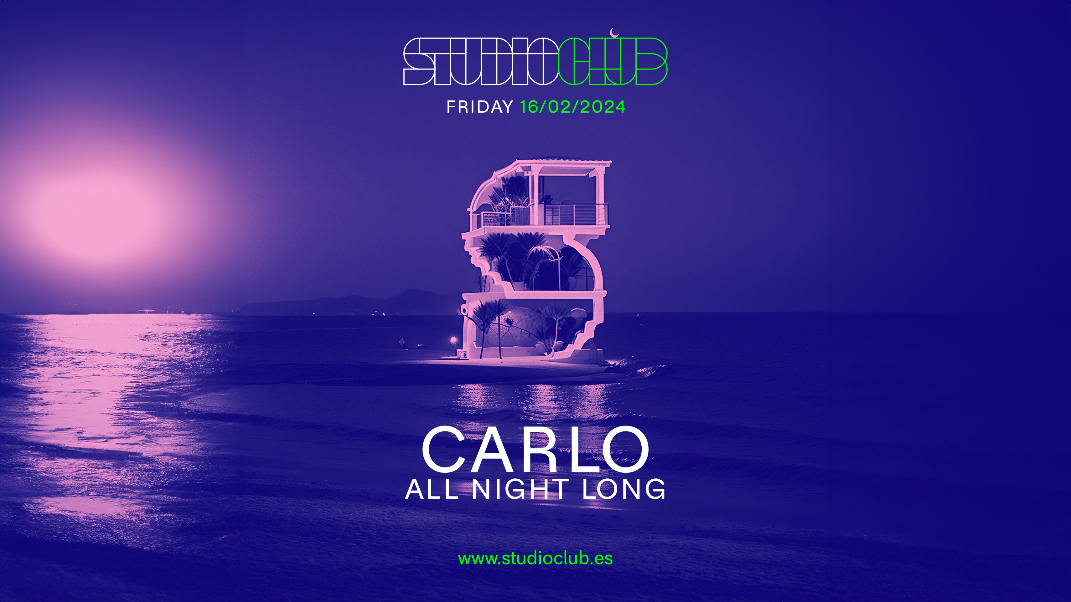 STUDIO present: CARLO