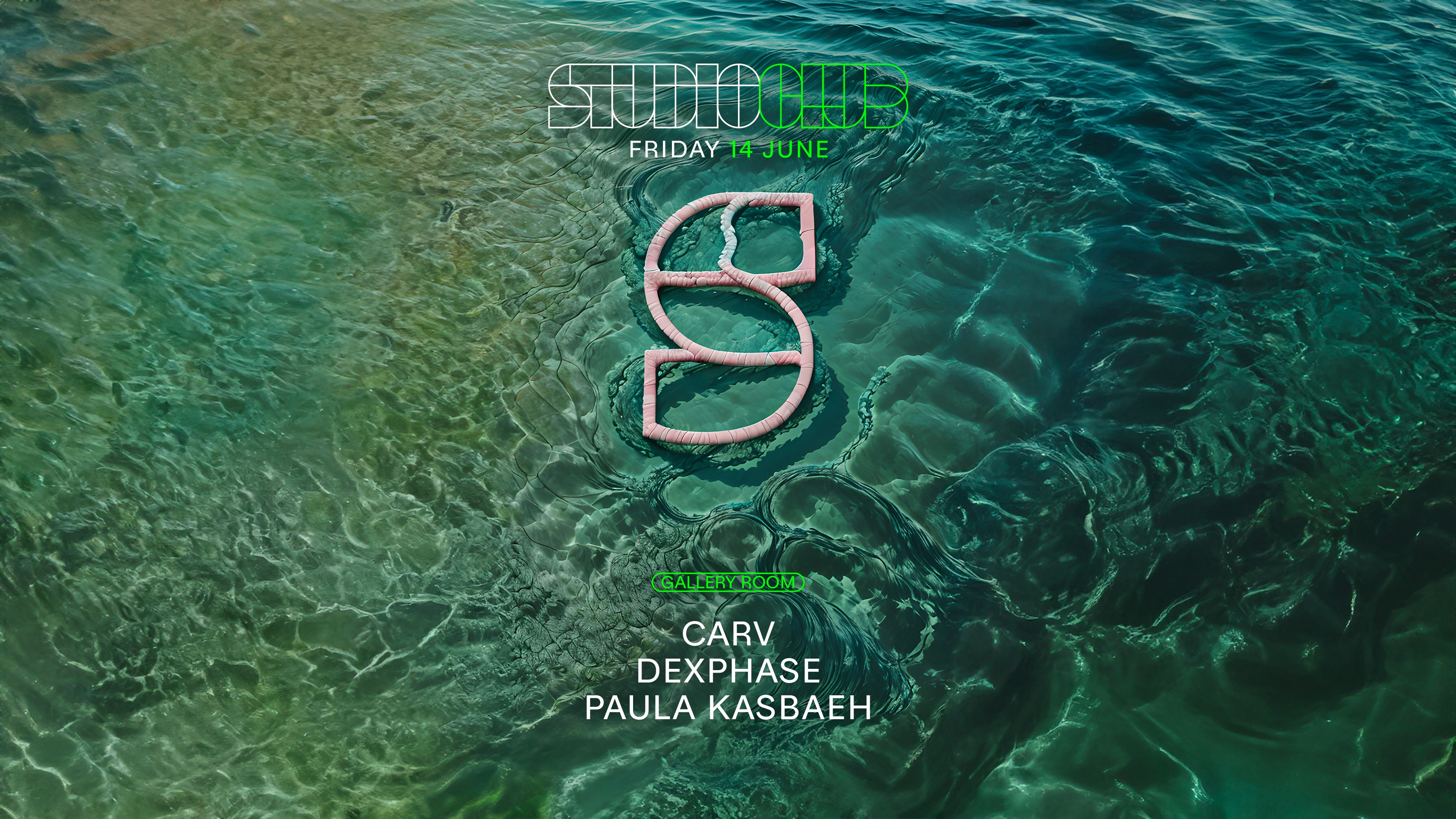 STUDIO present: CARV 