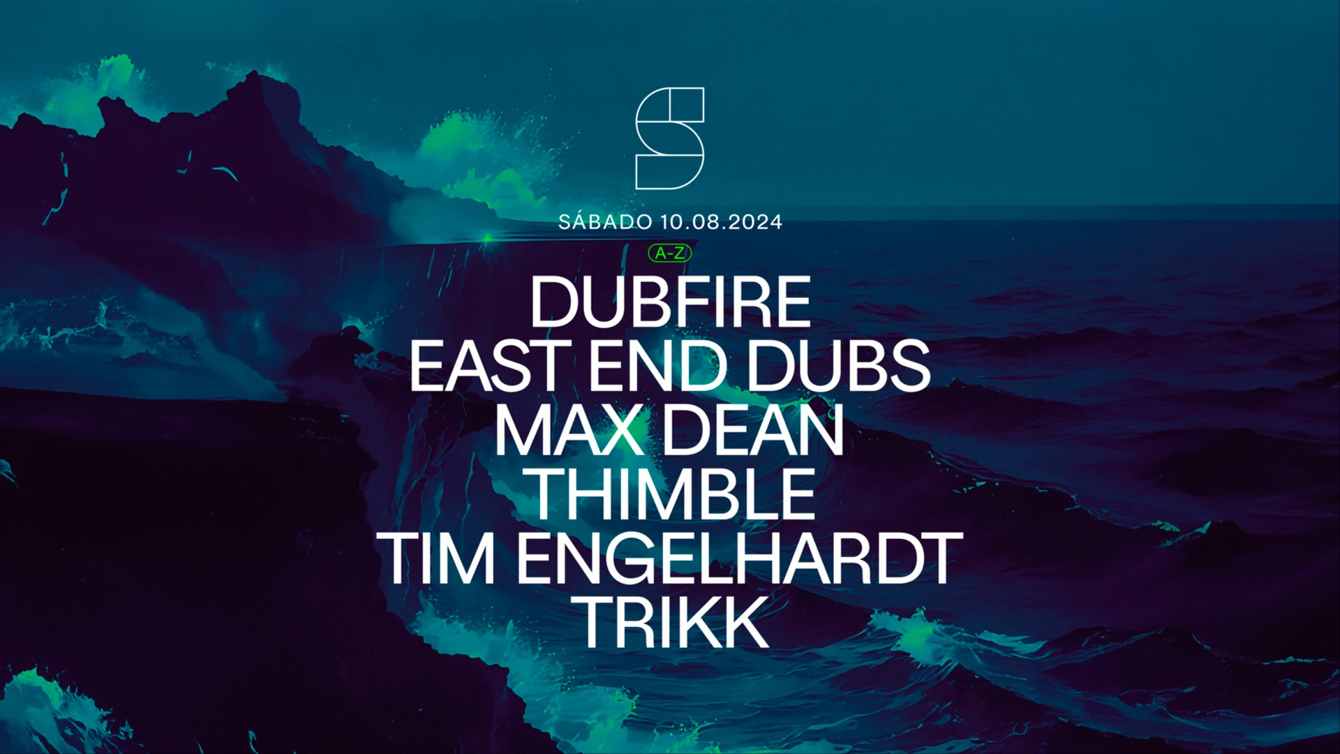 STUDIO present: DUBFIRE / EAST END DUBS / MAX DEAN / TRIKK / TIM ENGELHARDT /  THIMBLE image