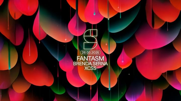 Cover for event: STUDIO present: FANTASM | BRENDA SERNA | XCSS