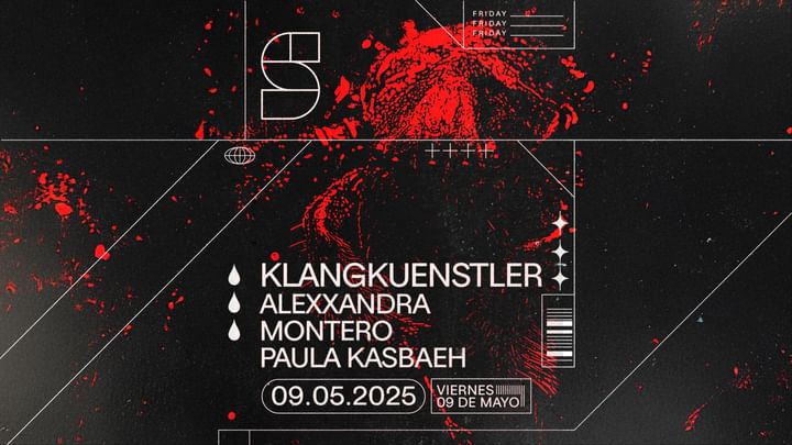 Cover for event: STUDIO present: KLANGKUENSTLER