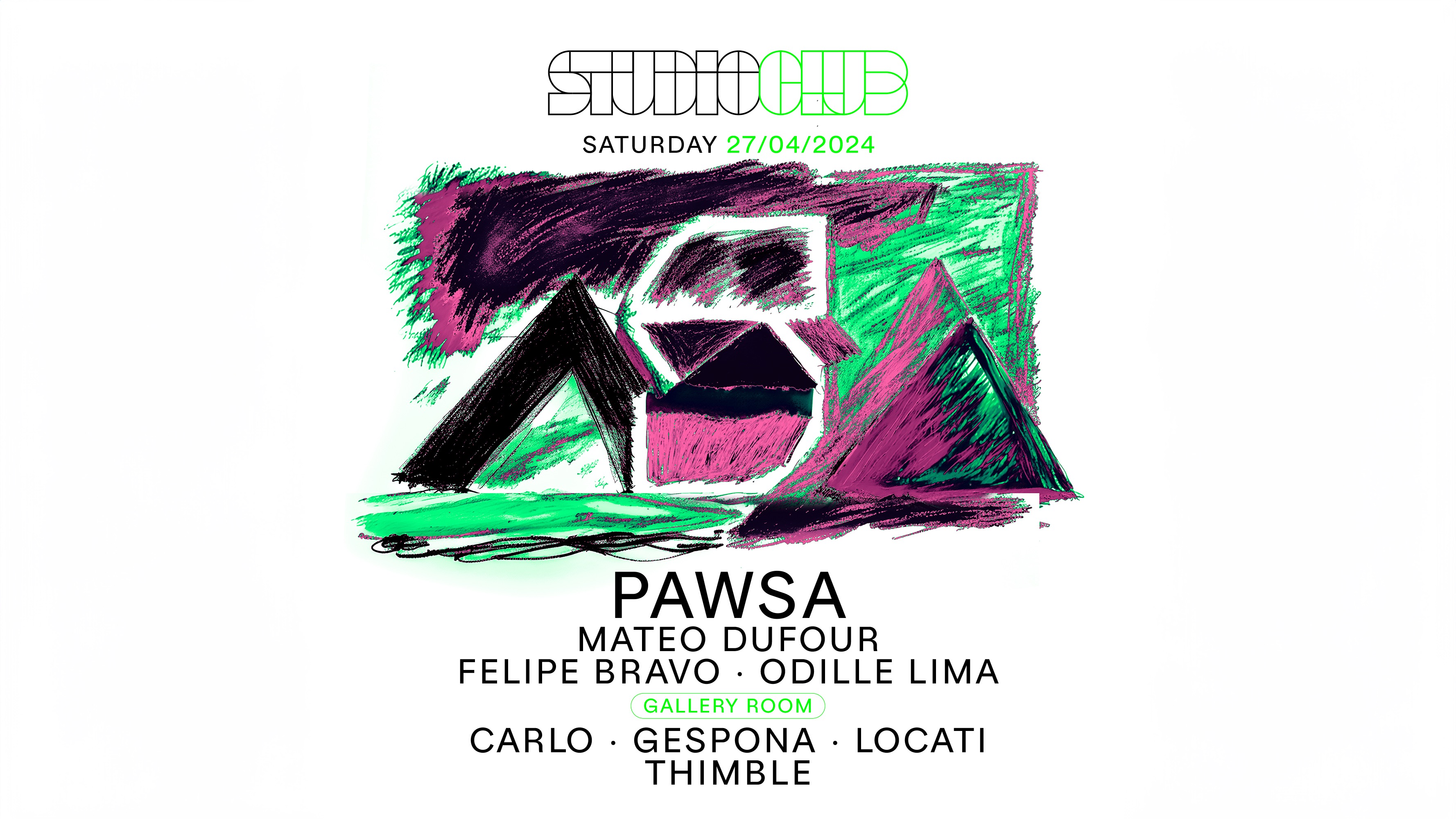 STUDIO present: PAWSA
