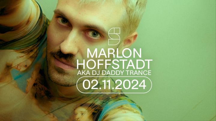 Cover for event: STUDIO present: MARLON HOFFSTADT