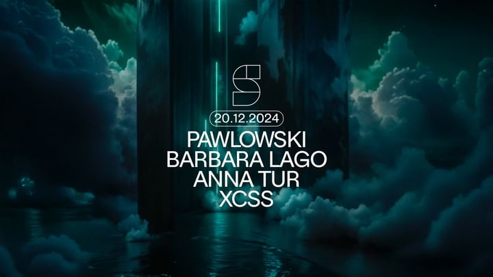 Cover for event: STUDIO present: Pawlowski