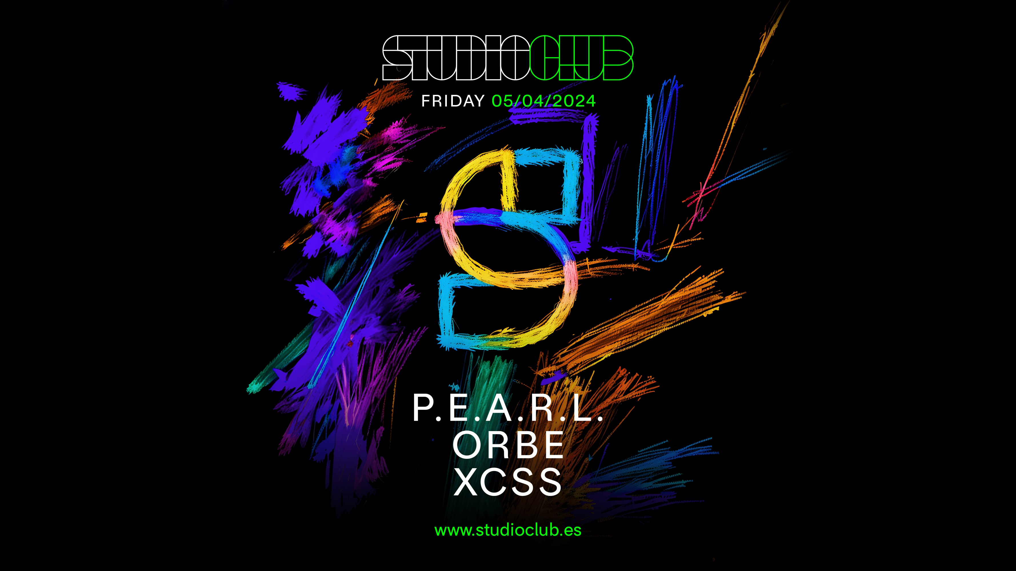STUDIO present: P.E.A.R.L - ORBE  - XCSS image