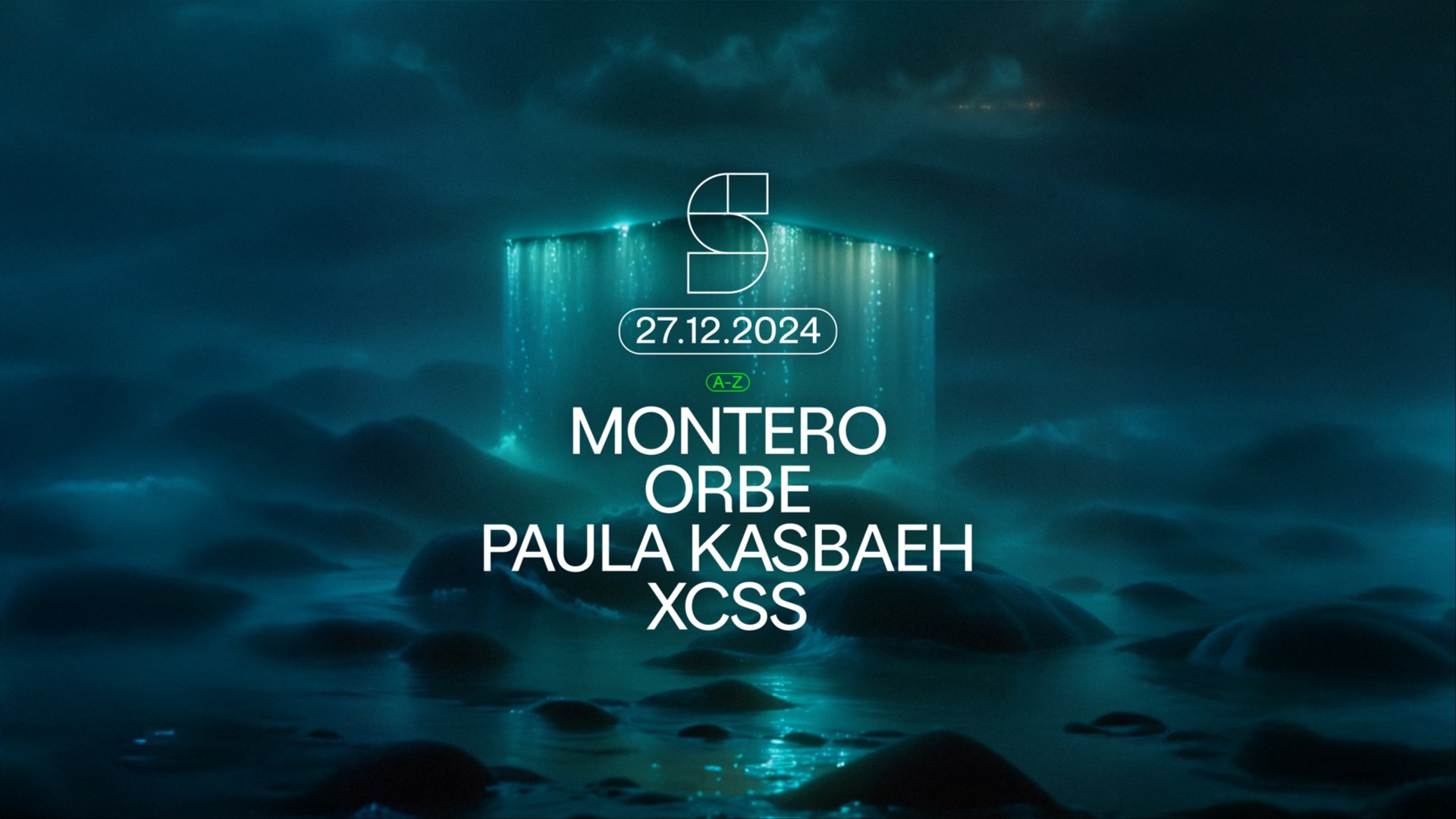 Studio present: Residents Night