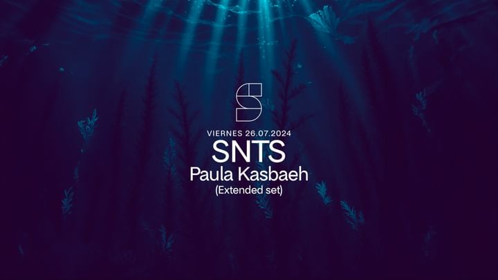 Cover for event: STUDIO present: SNTS
