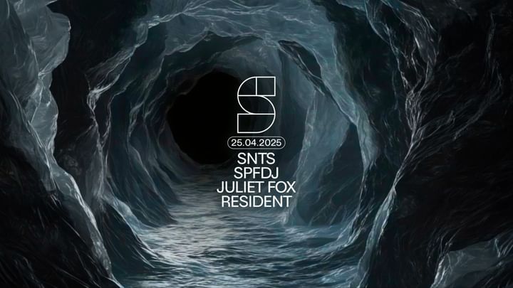 Cover for event: STUDIO present: SNTS | SPFDJ | JULIET FOX