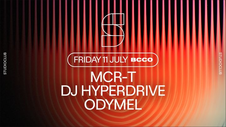 Cover for event: STUDIO X BBCO