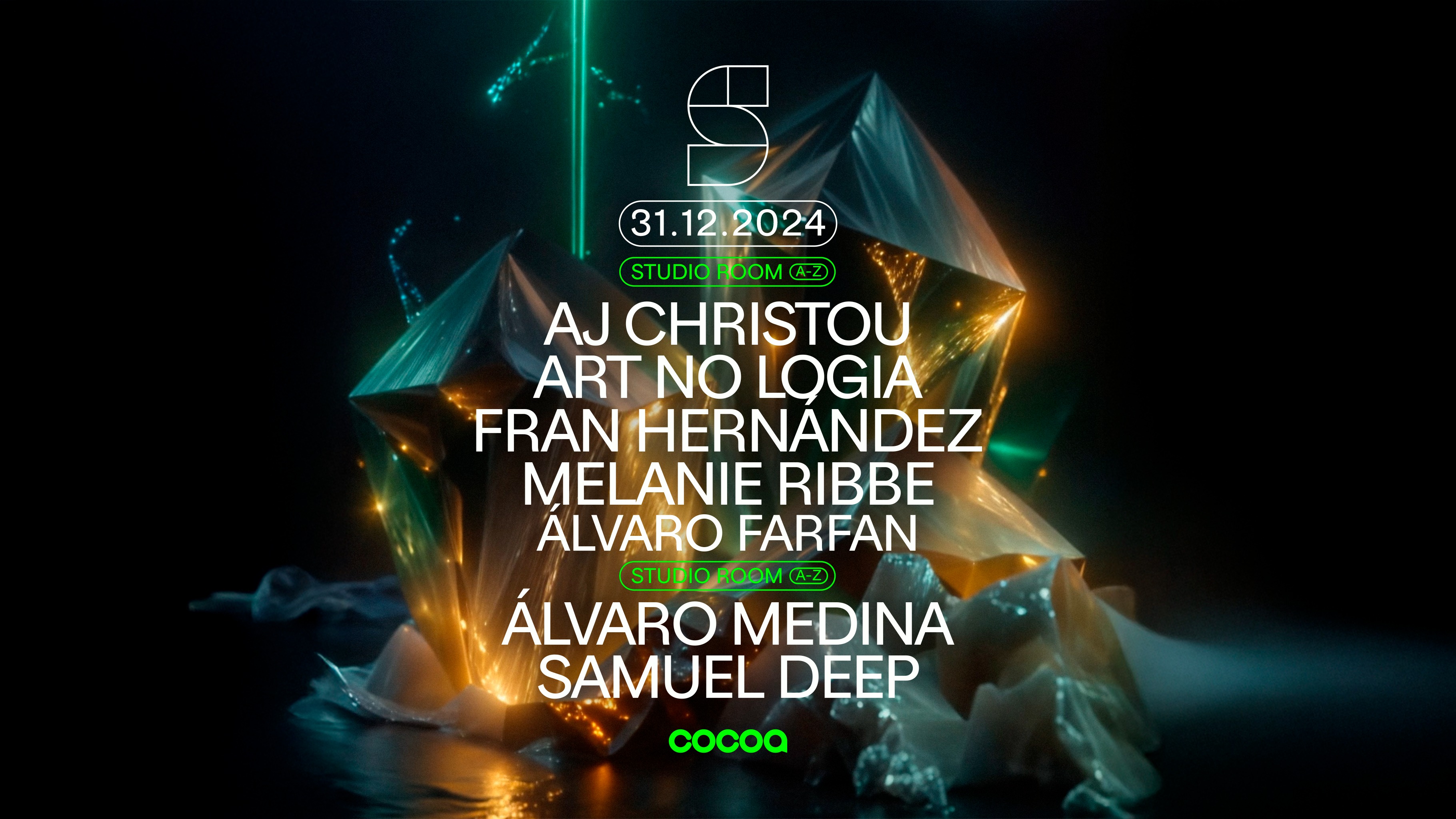 STUDIO x COCOA Fin de Año