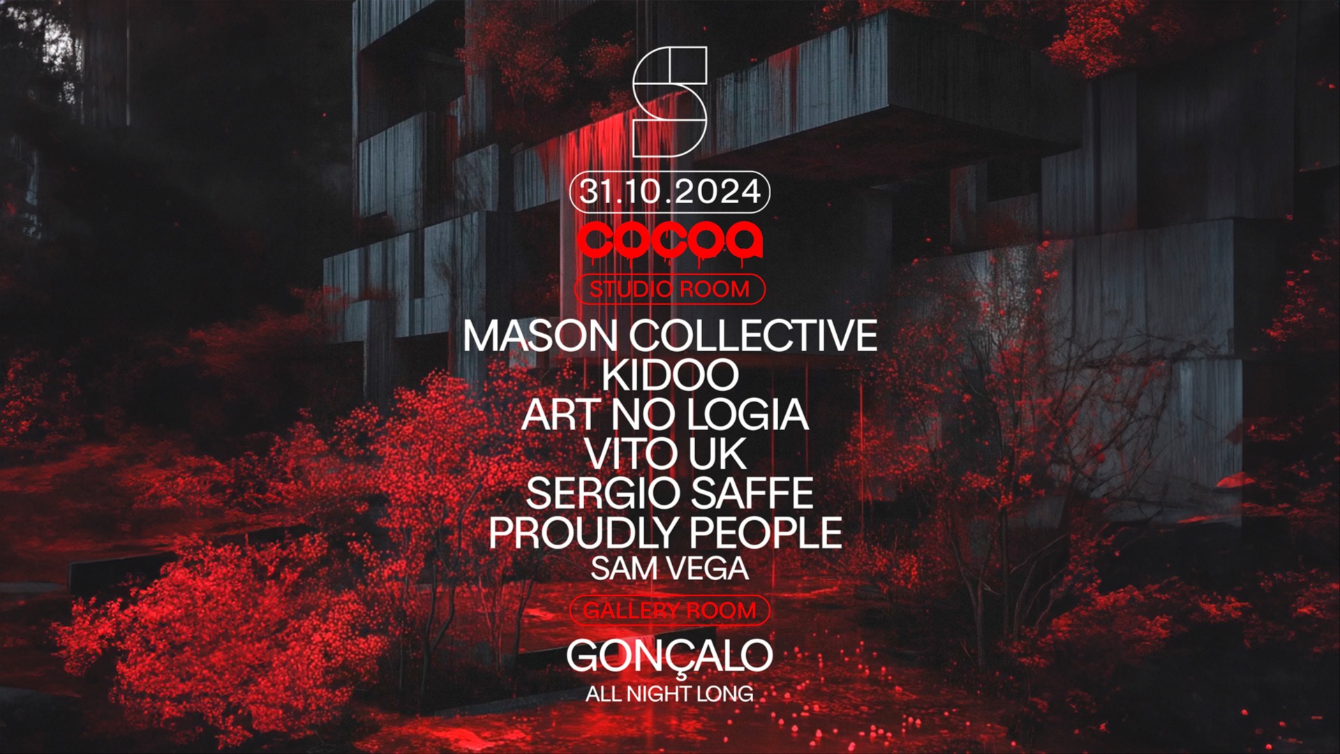 STUDIO x COCOA Especial Halloween image