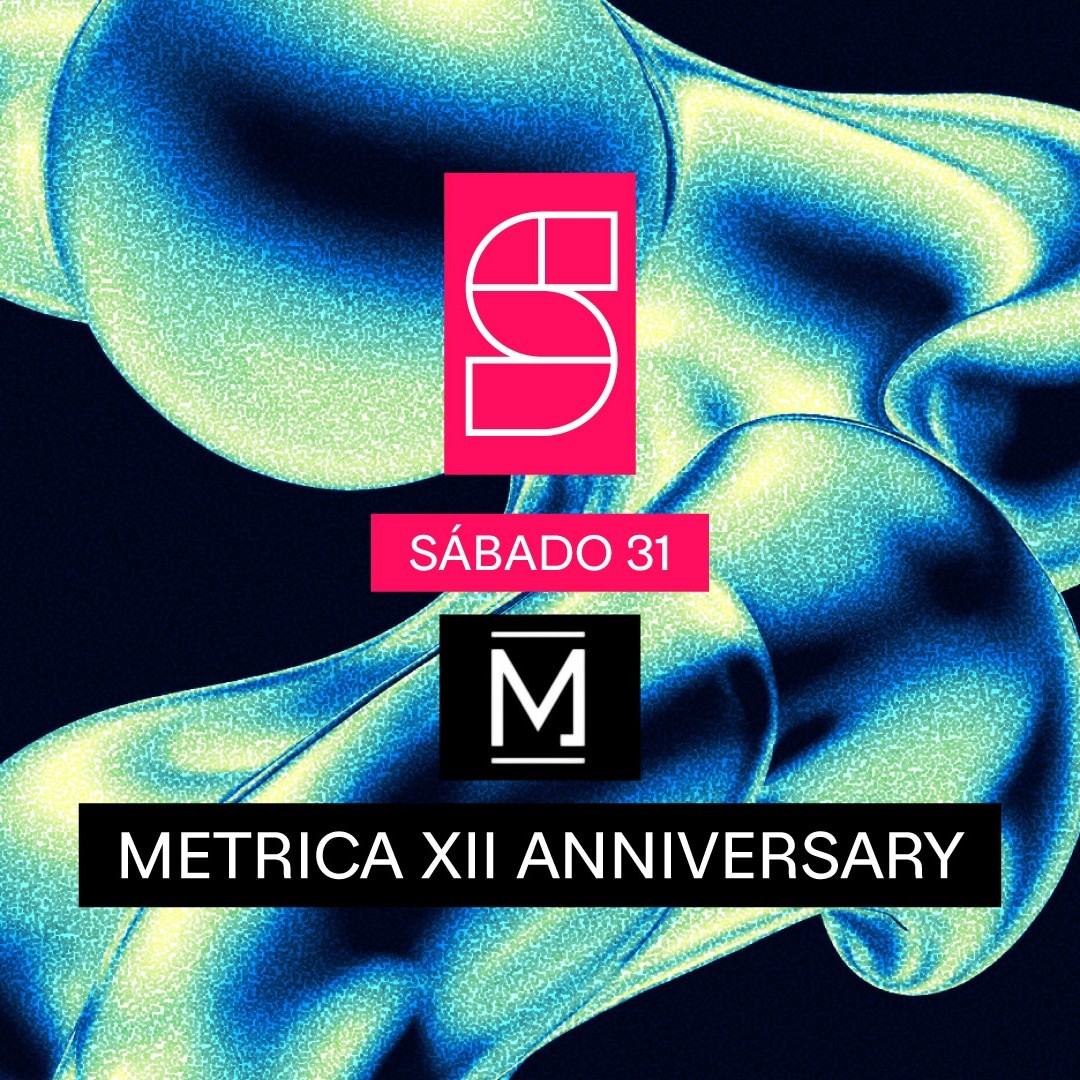 STUDIO X MÉTRICA (XII Aniversario) image