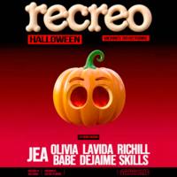Cartel de STUDIO x RECREO CON JEA, OLIVIA BABE, LAVIDADEJAIME Y RICHILL SKILLS
