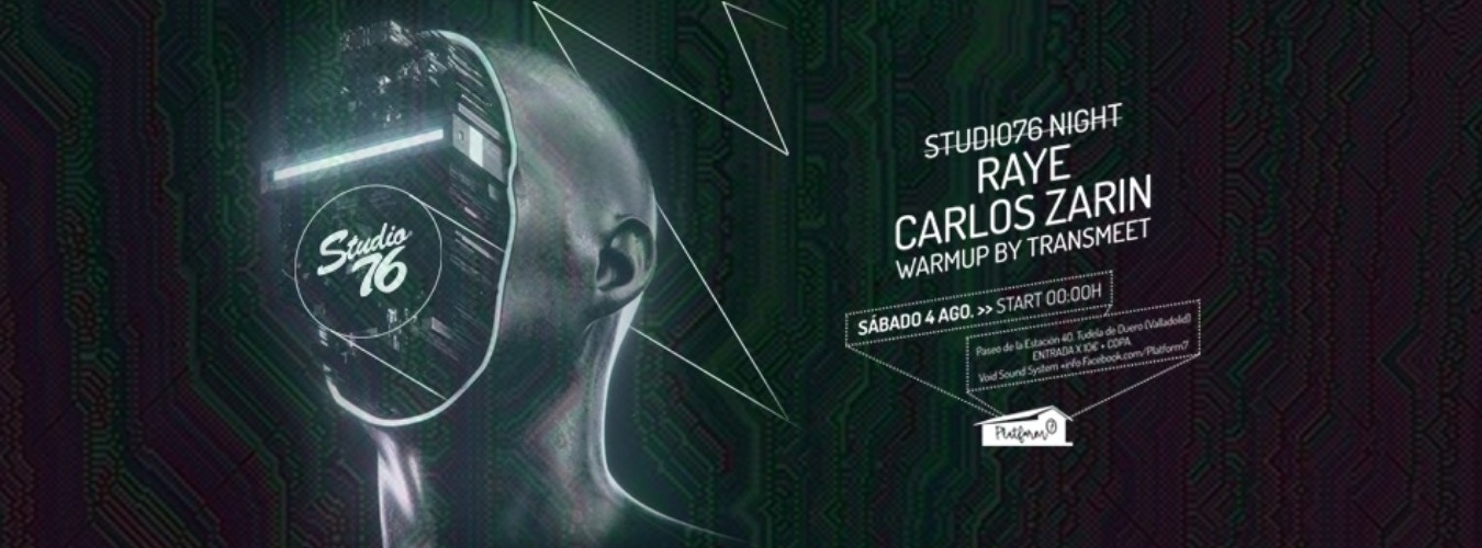 Studio76 Night en Platform7 Club image