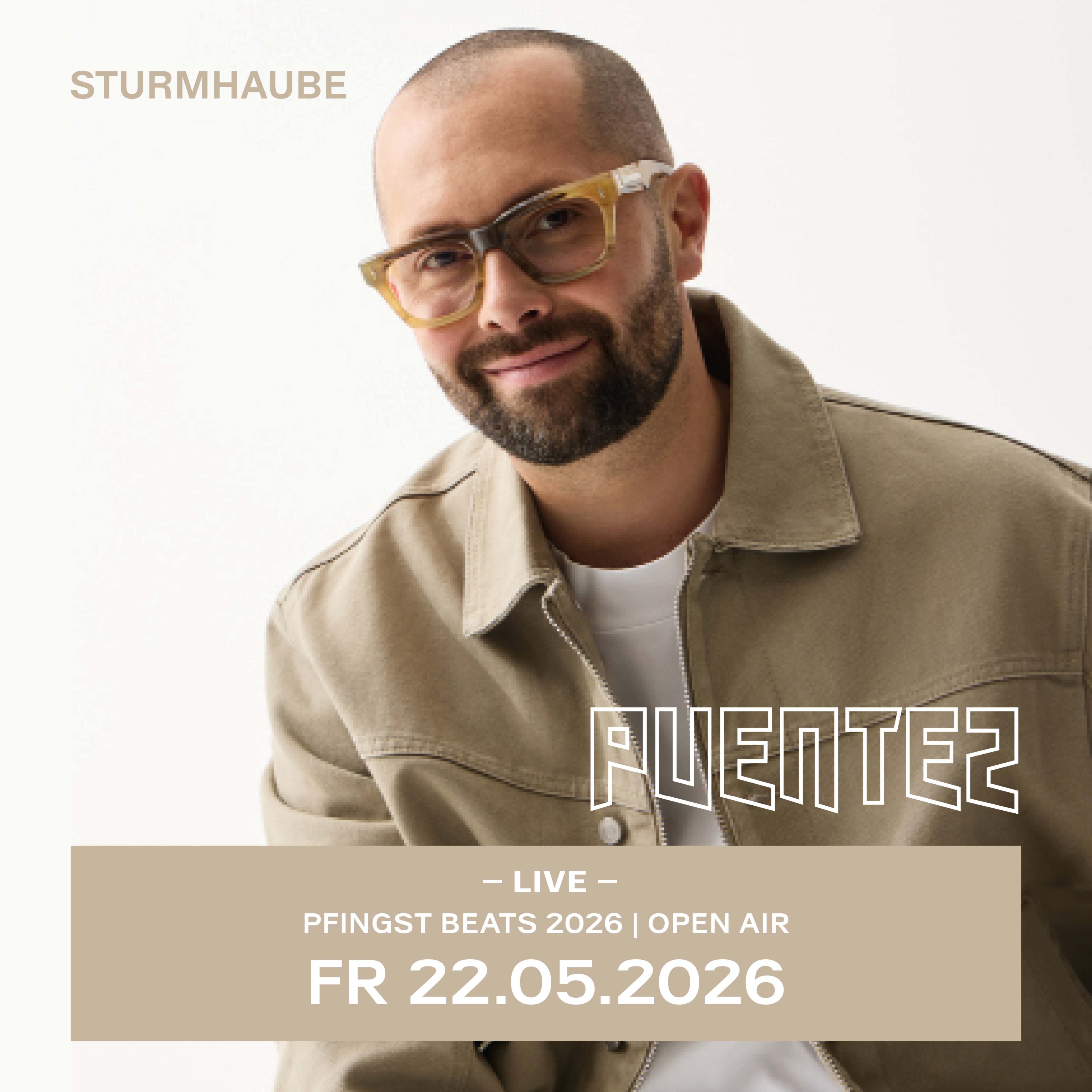 STURMHAUBE PFINGST BEATS 2026 - Open Air - Freitag image