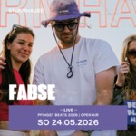 STURMHAUBE PFINGST BEATS 2026 - Open Air - Sonntag image