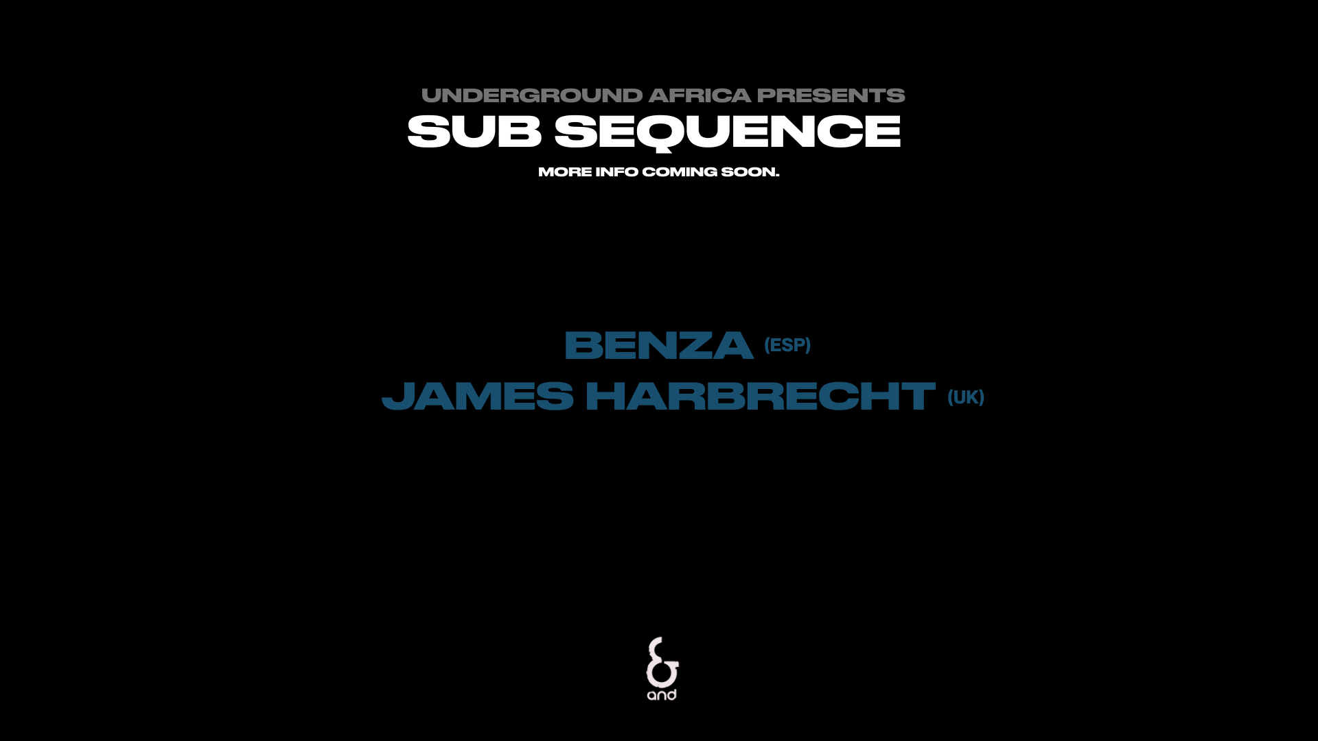 Sub Sequence Ft. BENZA & James Harbrecht image