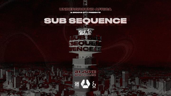 Cover for event: Sub Sequence Vol. 10