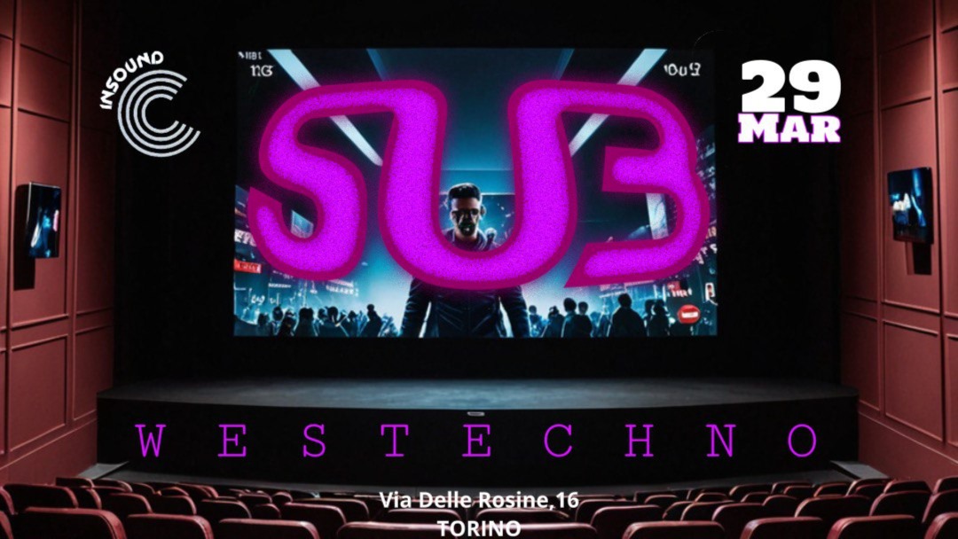 SUB Sound Underground Bass