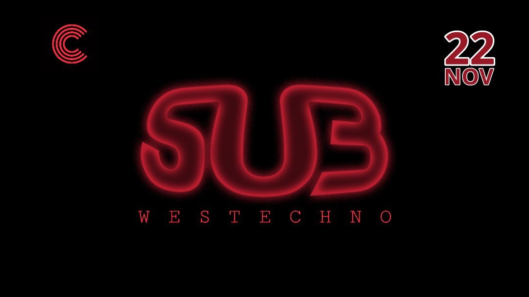 SUB  - Sound Underground Bass - image