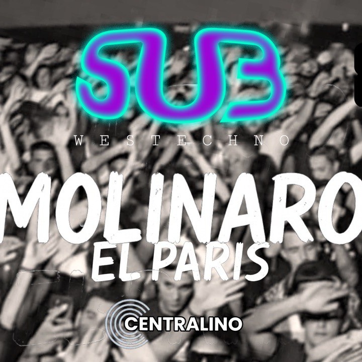 SUB  - Sound Underground Bass - image