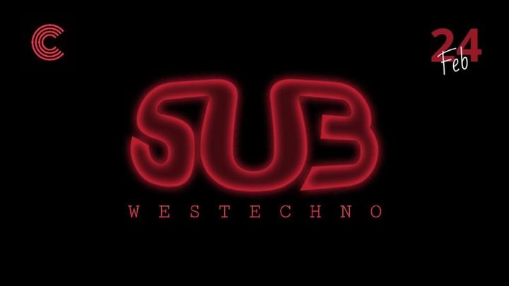 Cover for event: SUB Sound Underground Bass