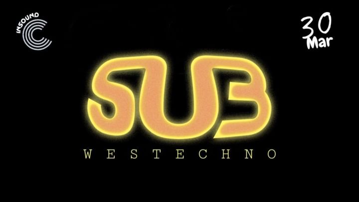 Cover for event: SUB Sound Underground Bass